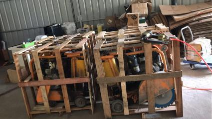迁安行李、家具、电器包装托运