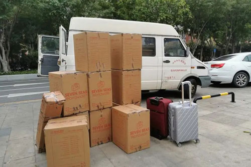 迁安行李托运公司