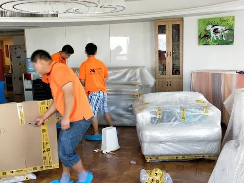 迁安精品搬家公司